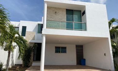 Casa en Renta en Cholul, Mérida, Yucatán