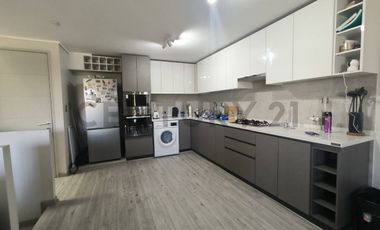 Se Arrienda Casa, Ñuñoa, Modelo Townhouse