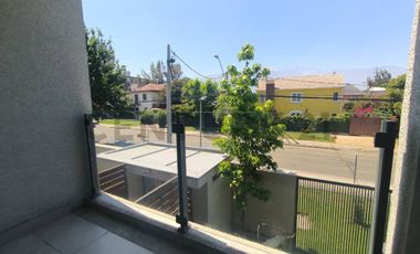 Se Arrienda Casa, Ñuñoa, Modelo Townhouse