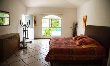 CASA EN VENTA  EN LOMAS DE COCOYOC