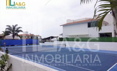 CASA EN VENTA  EN LOMAS DE COCOYOC