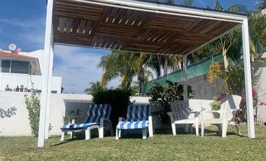 CASA EN VENTA  EN LOMAS DE COCOYOC