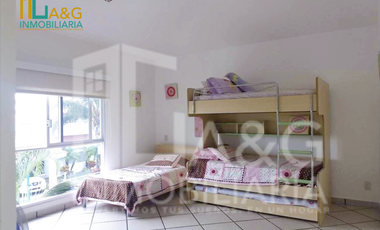 CASA EN VENTA  EN LOMAS DE COCOYOC