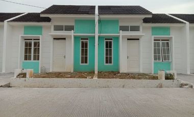Over Kredit Rumah Dekat Unsera dan Universitas Falatehan Kramatwatu
