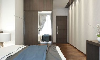 SALE !!! HUNIAN MEWAH 2 LANTAI KONSEP CLASIK MODERN