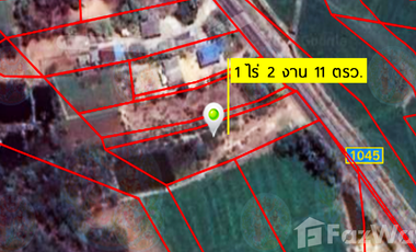 Land for sale in Na Yang, Phetchaburi