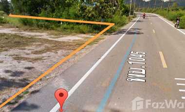 Land for sale in Na Yang, Phetchaburi