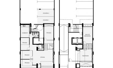 VENTA DE SEMIPISO DE OFICINA 70m2  VISTA PLENA A PLAZA MITRE