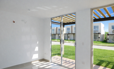 casa en arriendo en zona norte. Cod A94084