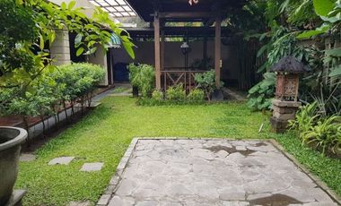 Di Sewakan Rumah Adat Mewah Di Ketampon Kota Surabaya