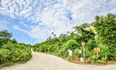 Terreno en Venta en Akumal