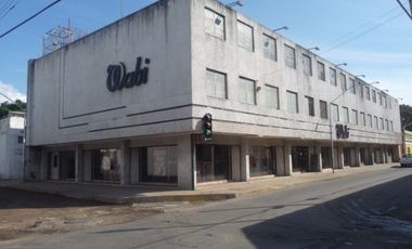 Renta Planta baja de Edificio en centro de Mérida en venta