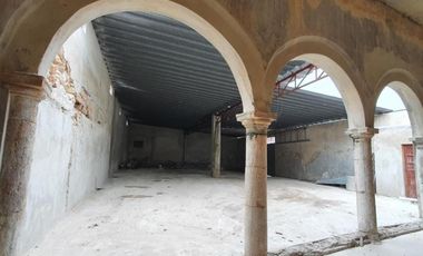 Casa Colonial en Renta o Venta en El Barrio de San Roman