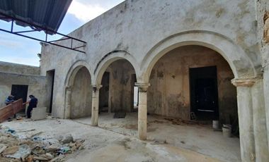 Casa Colonial en Renta o Venta en El Barrio de San Roman