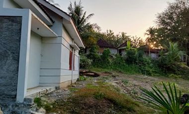 RUMAH TERMURAH DI KULON PROGO DEKAT STASIUN SENTOLO