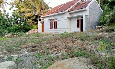 RUMAH TERMURAH DI KULON PROGO DEKAT STASIUN SENTOLO