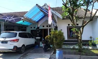 Rumah Puri Borobudur Pharmindo Cijerah Melong Cimahi Selatan