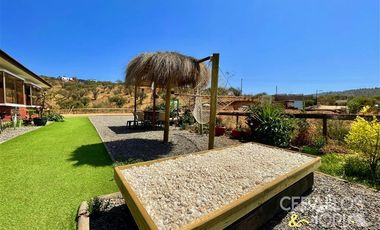 Casa en venta de 4 dorm. en Limache