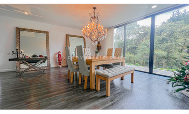 Casa Campestre en Condominio Alto de Palmas