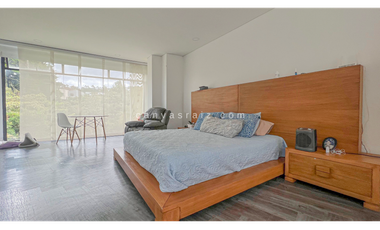 Casa Campestre en Condominio Alto de Palmas
