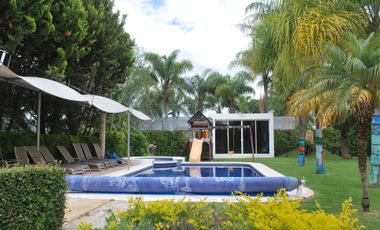 INCREIBLE RESORT- CASA DE DESCANSO - CABAÑAS EN VENTA DENTRO DE LEÓN