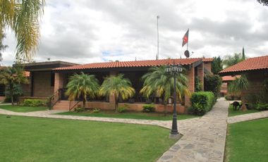 INCREIBLE RESORT- CASA DE DESCANSO - CABAÑAS EN VENTA DENTRO DE LEÓN