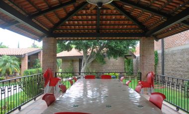 INCREIBLE RESORT- CASA DE DESCANSO - CABAÑAS EN VENTA DENTRO DE LEÓN