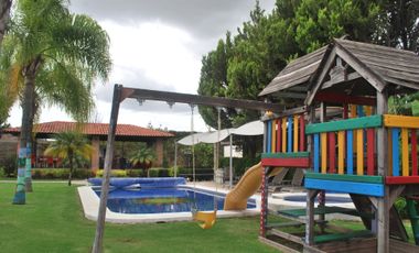 INCREIBLE RESORT- CASA DE DESCANSO - CABAÑAS EN VENTA DENTRO DE LEÓN