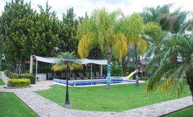 INCREIBLE RESORT- CASA DE DESCANSO - CABAÑAS EN VENTA DENTRO DE LEÓN