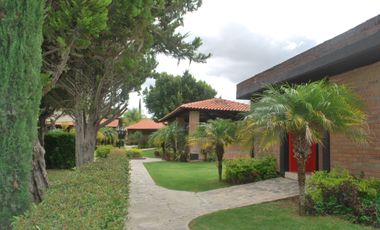 INCREIBLE RESORT- CASA DE DESCANSO - CABAÑAS EN VENTA DENTRO DE LEÓN