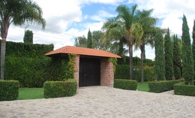 INCREIBLE RESORT- CASA DE DESCANSO - CABAÑAS EN VENTA DENTRO DE LEÓN