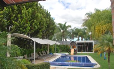 INCREIBLE RESORT- CASA DE DESCANSO - CABAÑAS EN VENTA DENTRO DE LEÓN