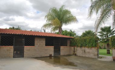 INCREIBLE RESORT- CASA DE DESCANSO - CABAÑAS EN VENTA DENTRO DE LEÓN