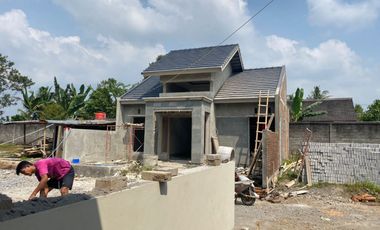 RUMAH MURAH, 300 JUTAAN, SIAP KPR, DI MERTOYUDAN, MAGELANG
