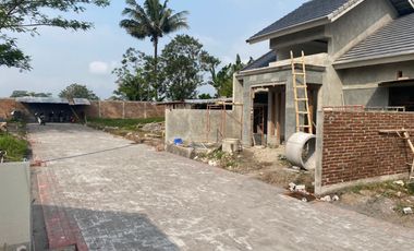 RUMAH MURAH, 300 JUTAAN, SIAP KPR, DI MERTOYUDAN, MAGELANG