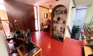 OPORTUNIDAD CASA VENTA CON BUNGALOW SUBDIVISIBLE