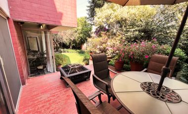 OPORTUNIDAD CASA VENTA CON BUNGALOW SUBDIVISIBLE