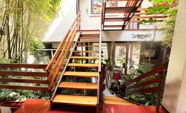 OPORTUNIDAD CASA VENTA CON BUNGALOW SUBDIVISIBLE