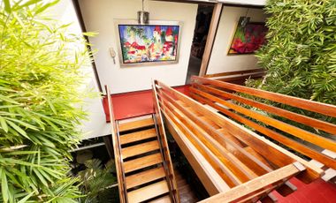 OPORTUNIDAD CASA VENTA CON BUNGALOW SUBDIVISIBLE