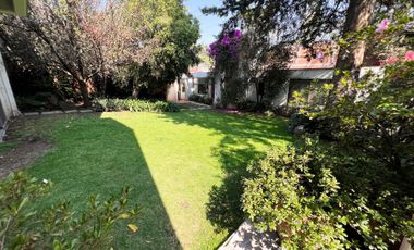 OPORTUNIDAD CASA VENTA CON BUNGALOW SUBDIVISIBLE