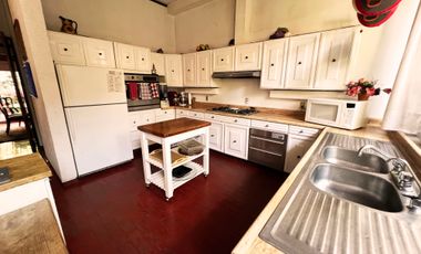 OPORTUNIDAD CASA VENTA CON BUNGALOW SUBDIVISIBLE