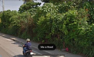 BCL 001 | 1.6 Hectares Commercial Land For Sale Along The Highway in Ma-a, Davao City