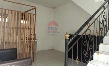 Paviliun dua lantai di Sukamulya Pasteur Bandung.
