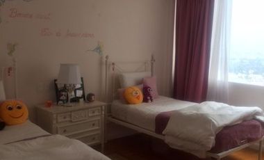 DEPARTAMENTO EN VENTA EN BOSQUES DE LAS LOMAS 