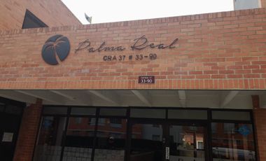 apartamento en arriendo en ciudad verde. Cod A6650001