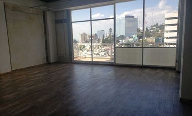 OFICINA EN LA COLONIA LA PAZ EN RENTA $20,000.00 MAS IVA NEGOCIABLE