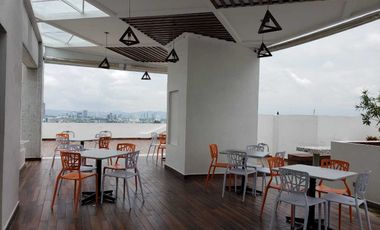 OFICINA EN LA COLONIA LA PAZ EN RENTA $20,000.00 MAS IVA NEGOCIABLE