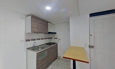 apartamento en venta en robledo pajarito. Cod V510894