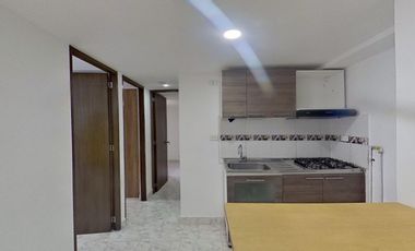 apartamento en venta en robledo pajarito. Cod V510894