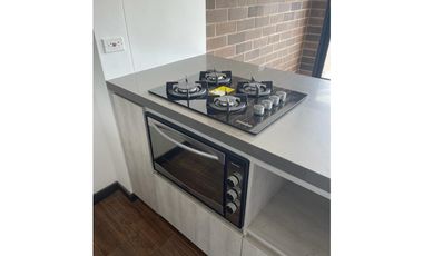 Apartamento Para Estrenar En El Retiro Excelentes Acabados